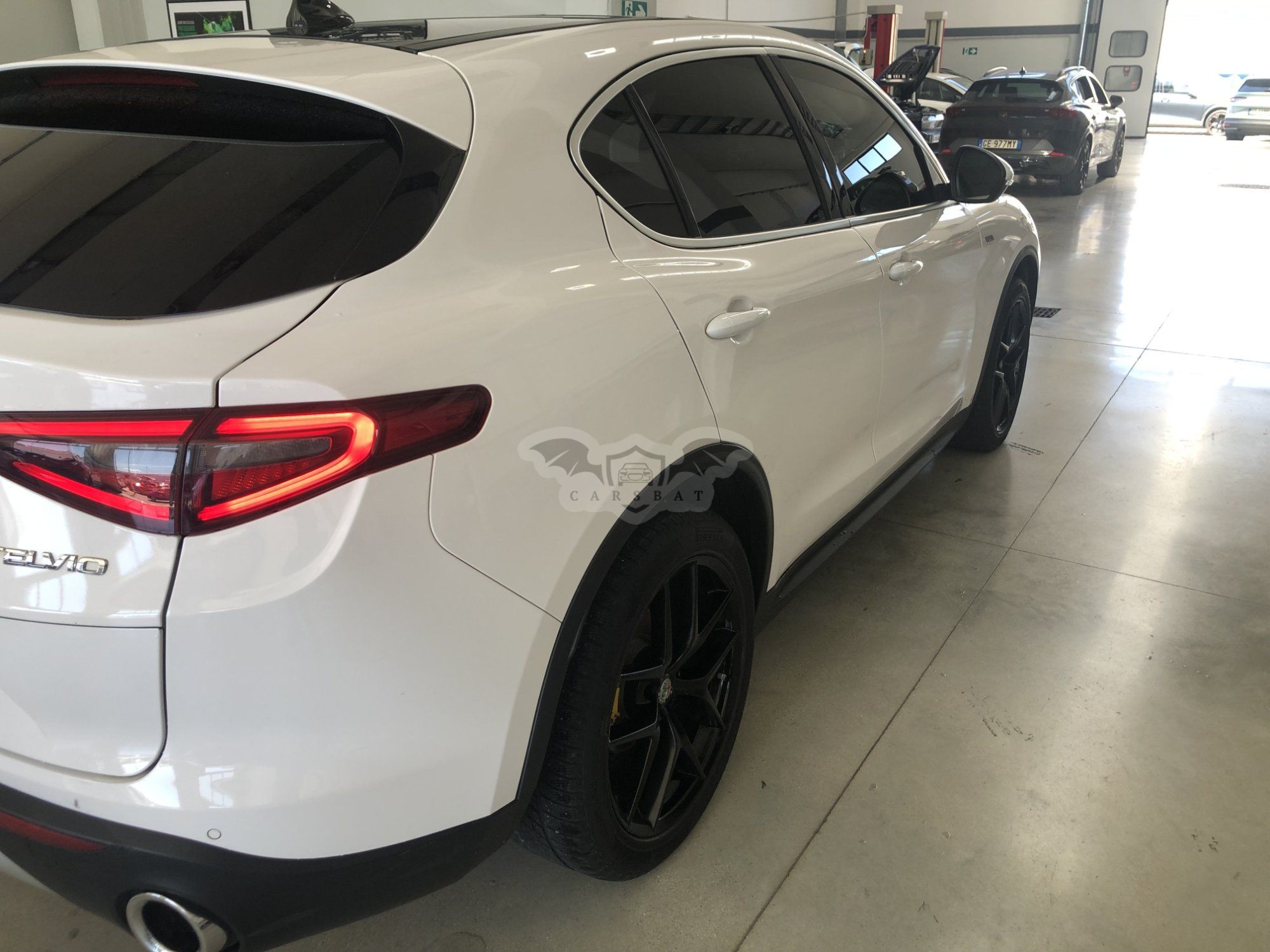 Alfa Romeo Stelvio 2.2 Executive 2017