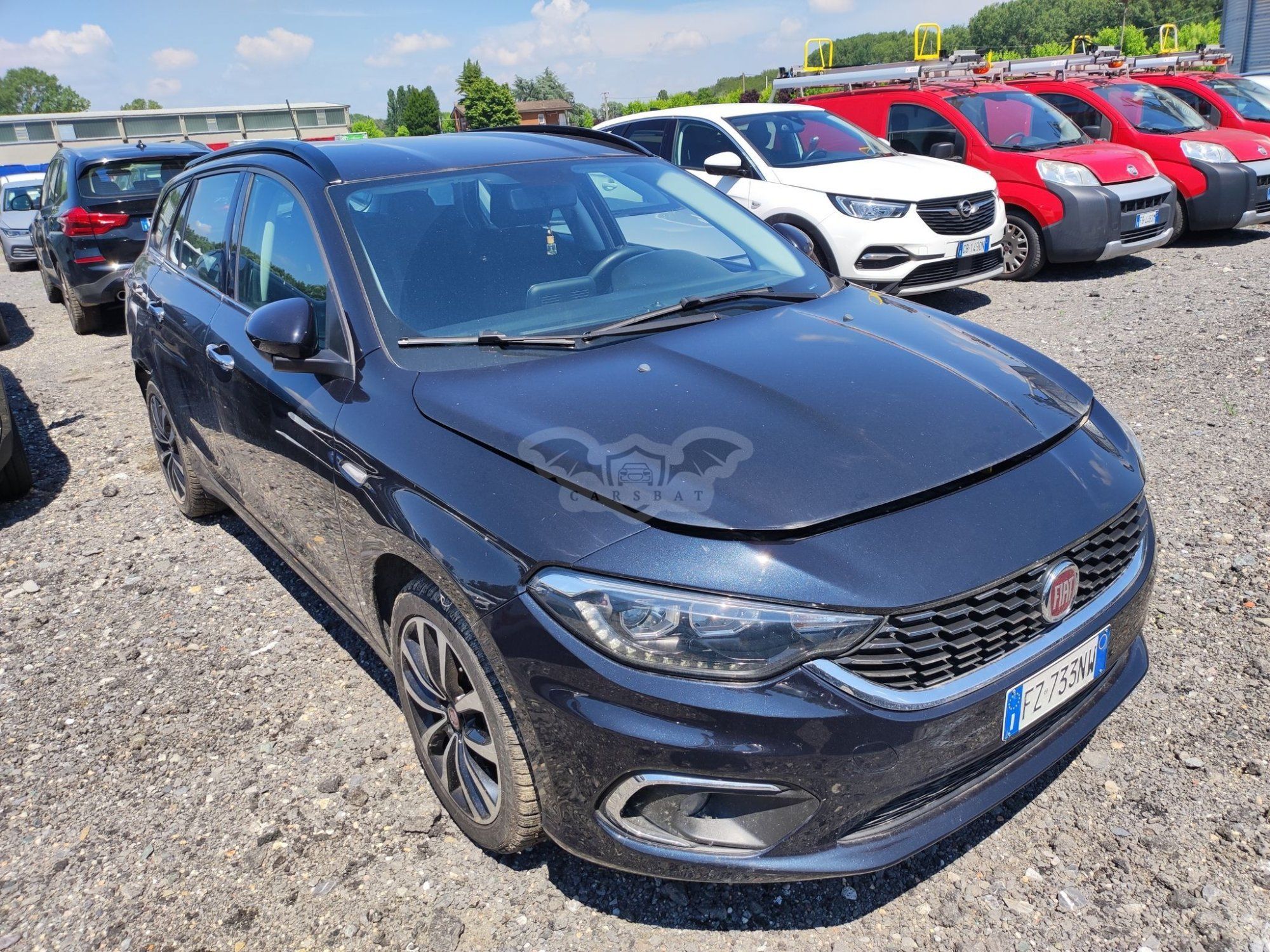 Fiat Tipo 1.3 MultiJet Lounge 2019