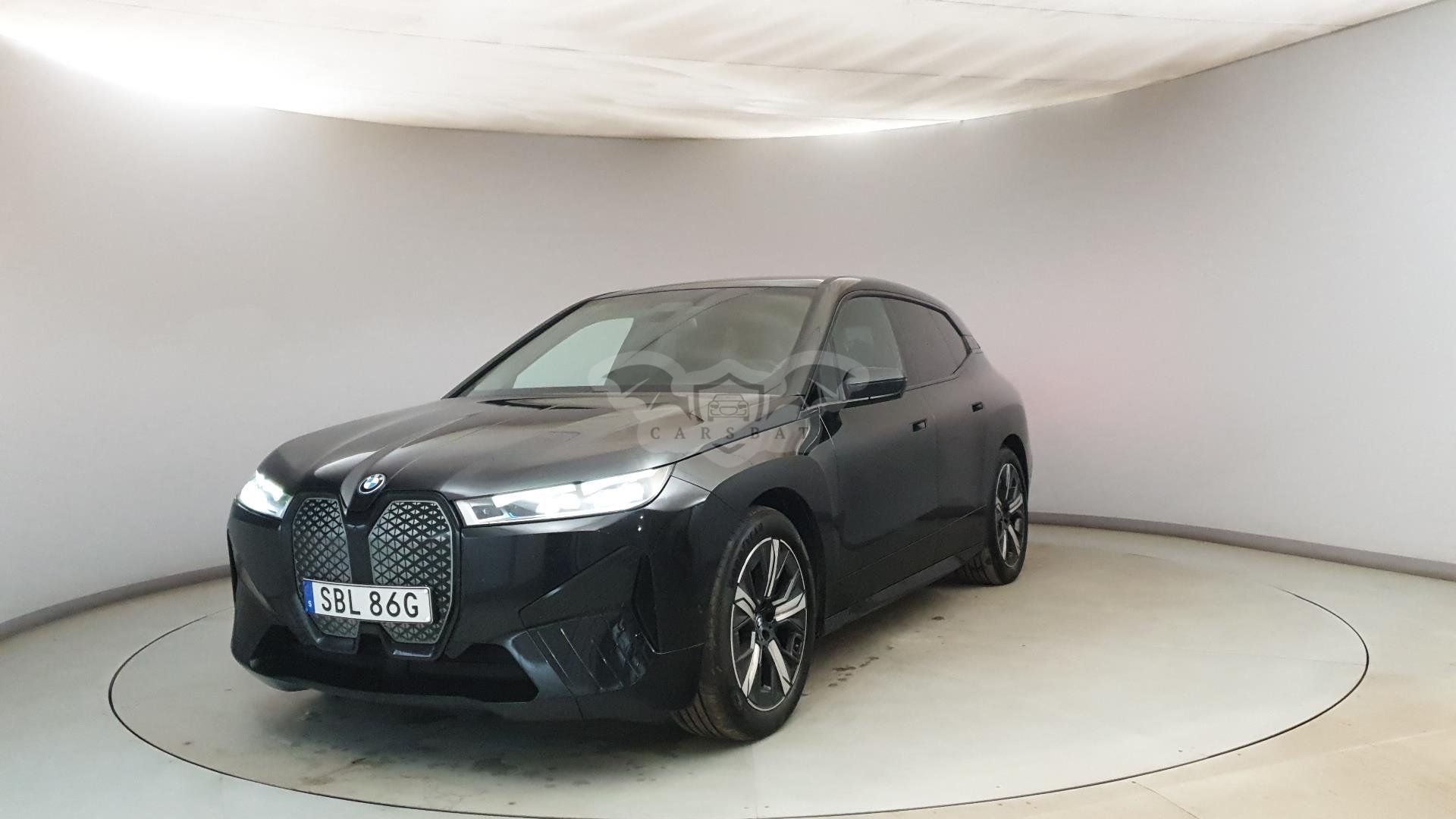 BMW iX Sport Line 2022