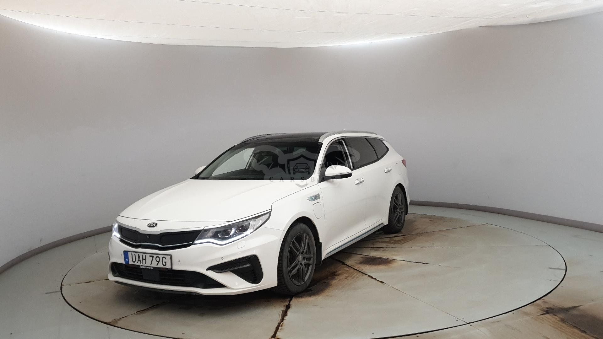 Kia Optima 2.0 Plus 2020