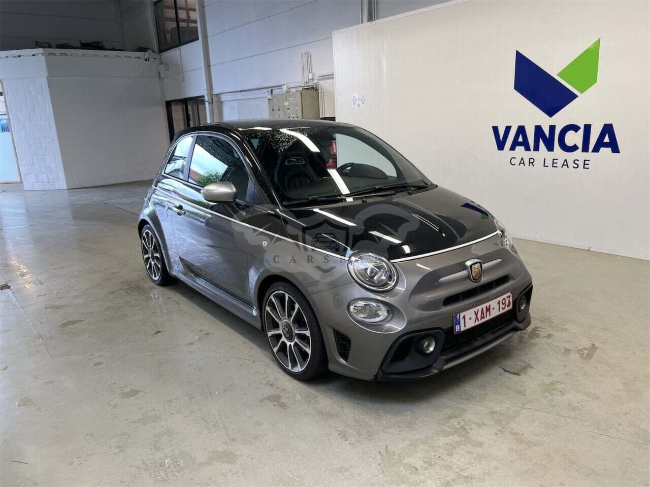 Abarth 500 595 1.4 T-jet Turismo 2019