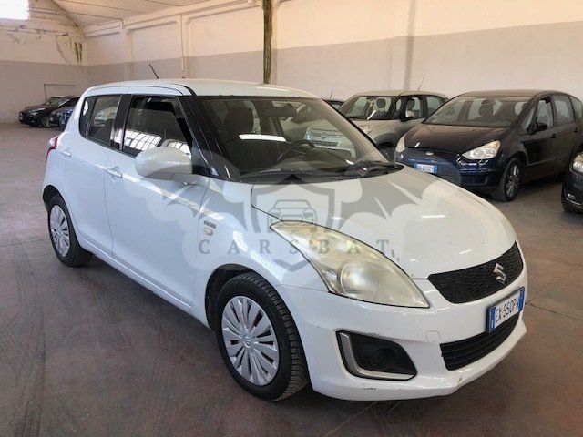 Suzuki Swift 1.3 DDiS 2014