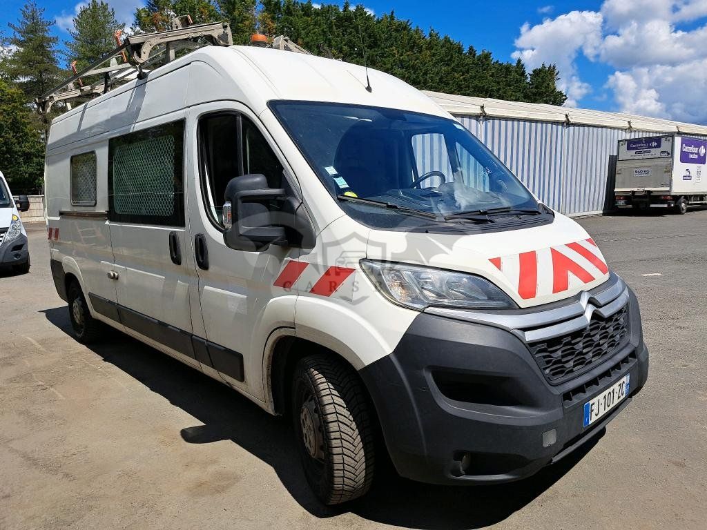 Citroën Jumper L3H2 Comfort 2019