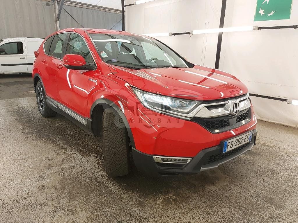 Honda CR-V 2.0 Elegance 2020