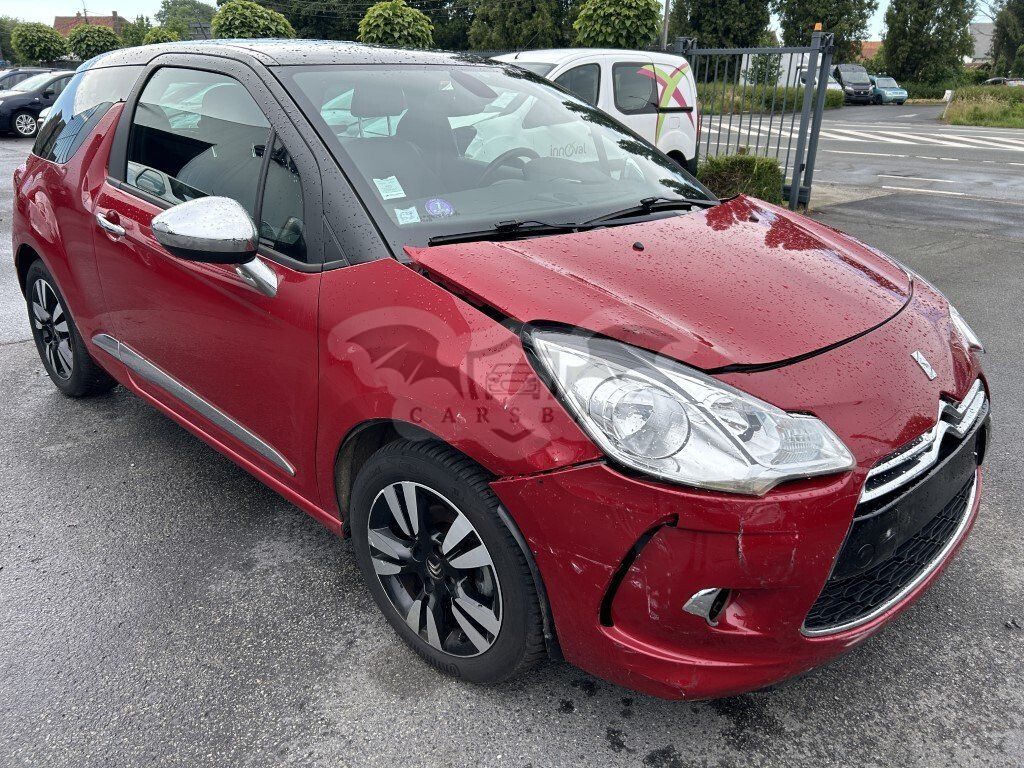 Citroën DS3 1.2 2014