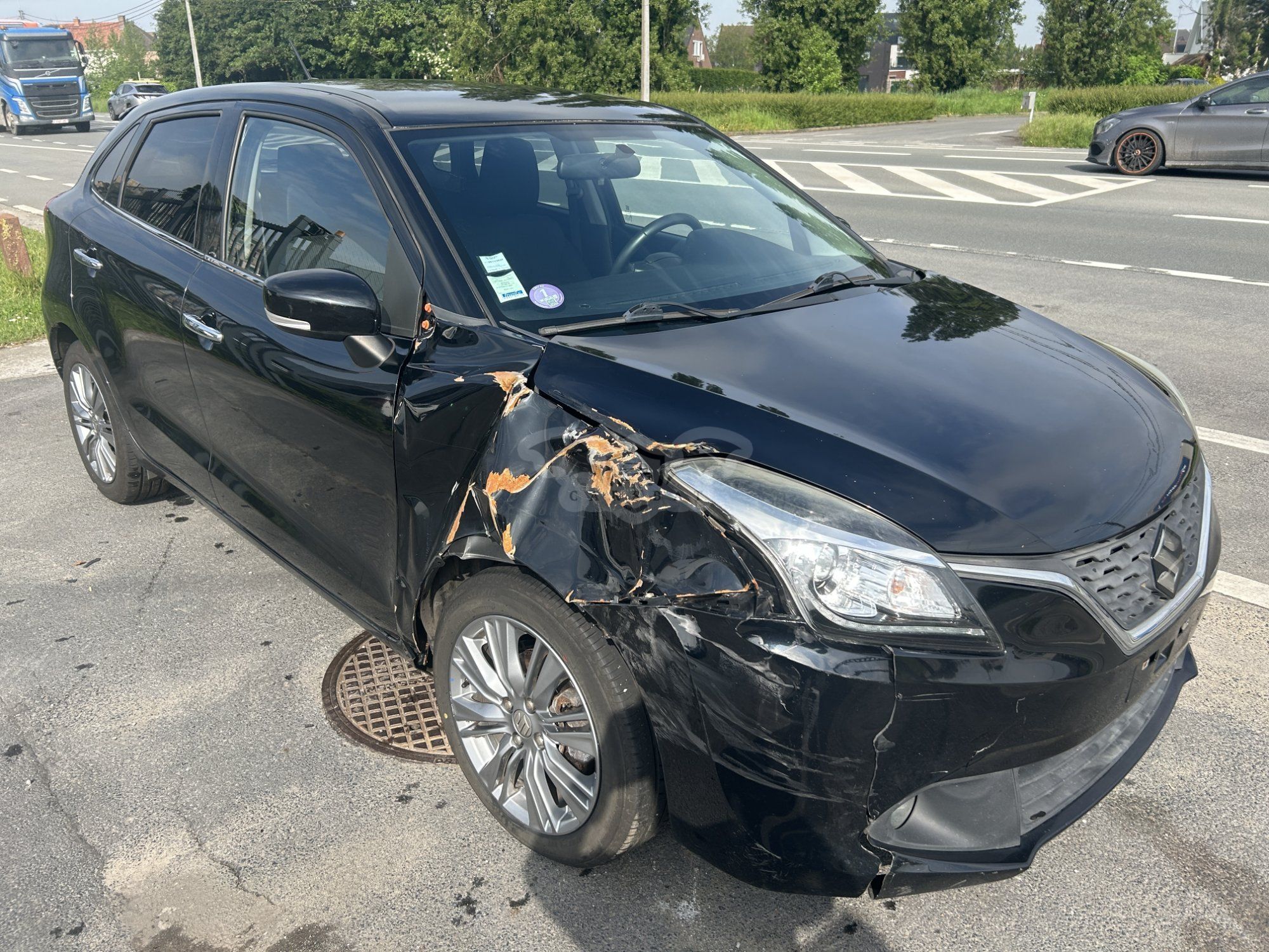 Suzuki Baleno (Esteem) 1.2i 2016