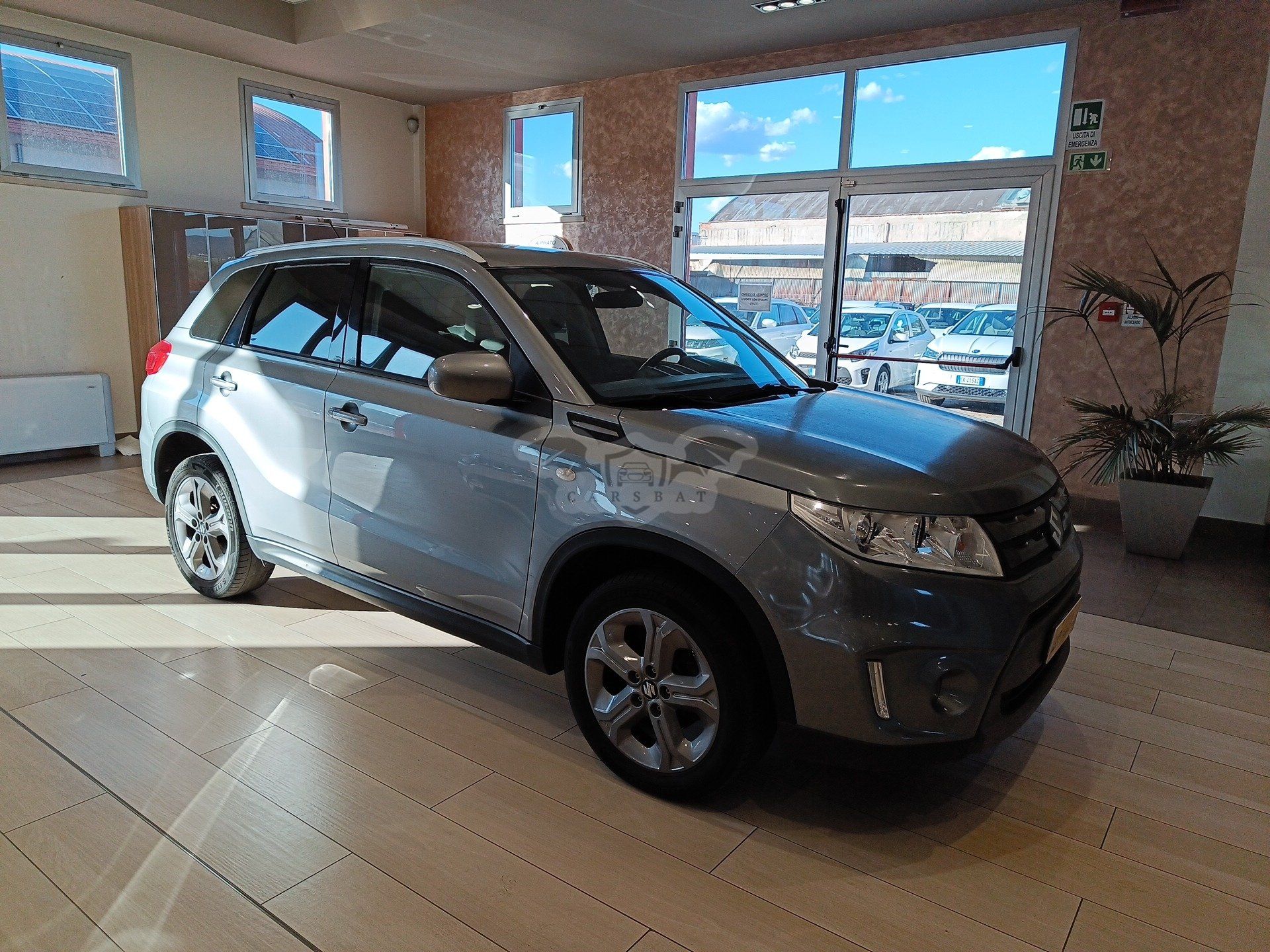Suzuki Vitara 1.6 DDiS 2018