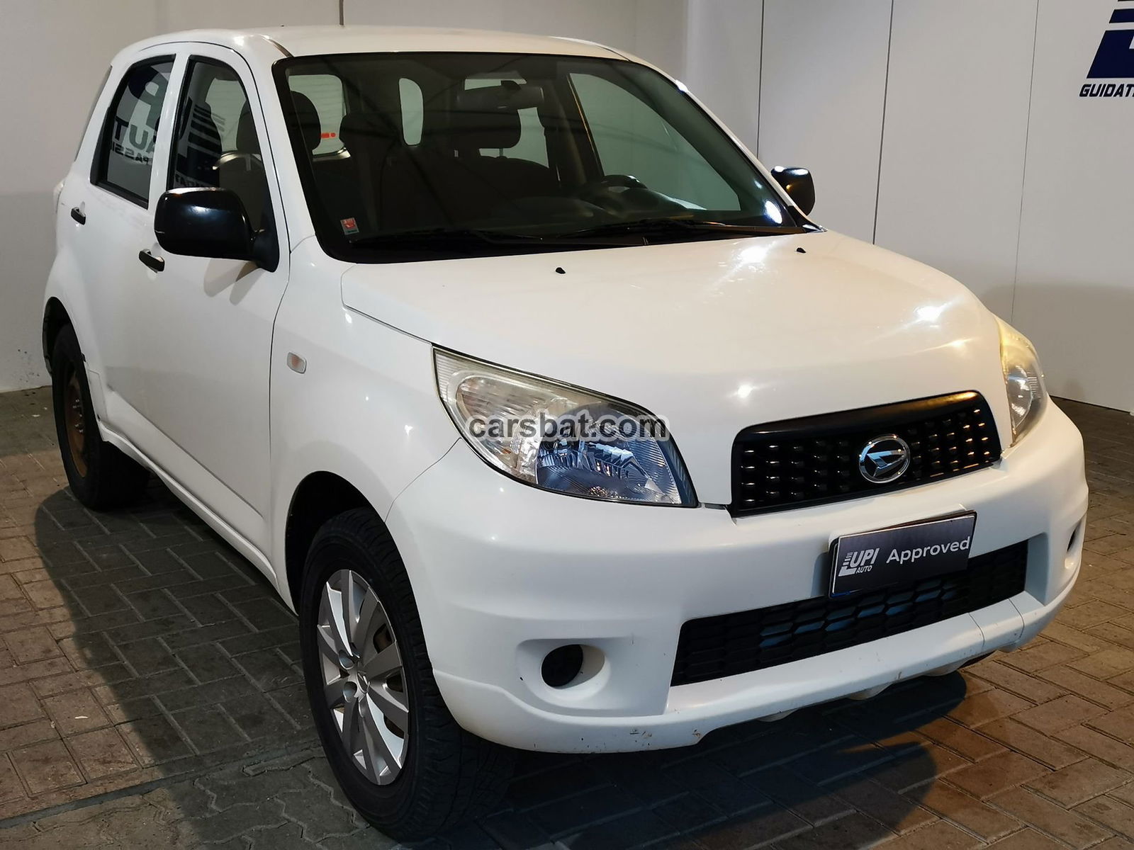 Daihatsu Terios 1.5 2012