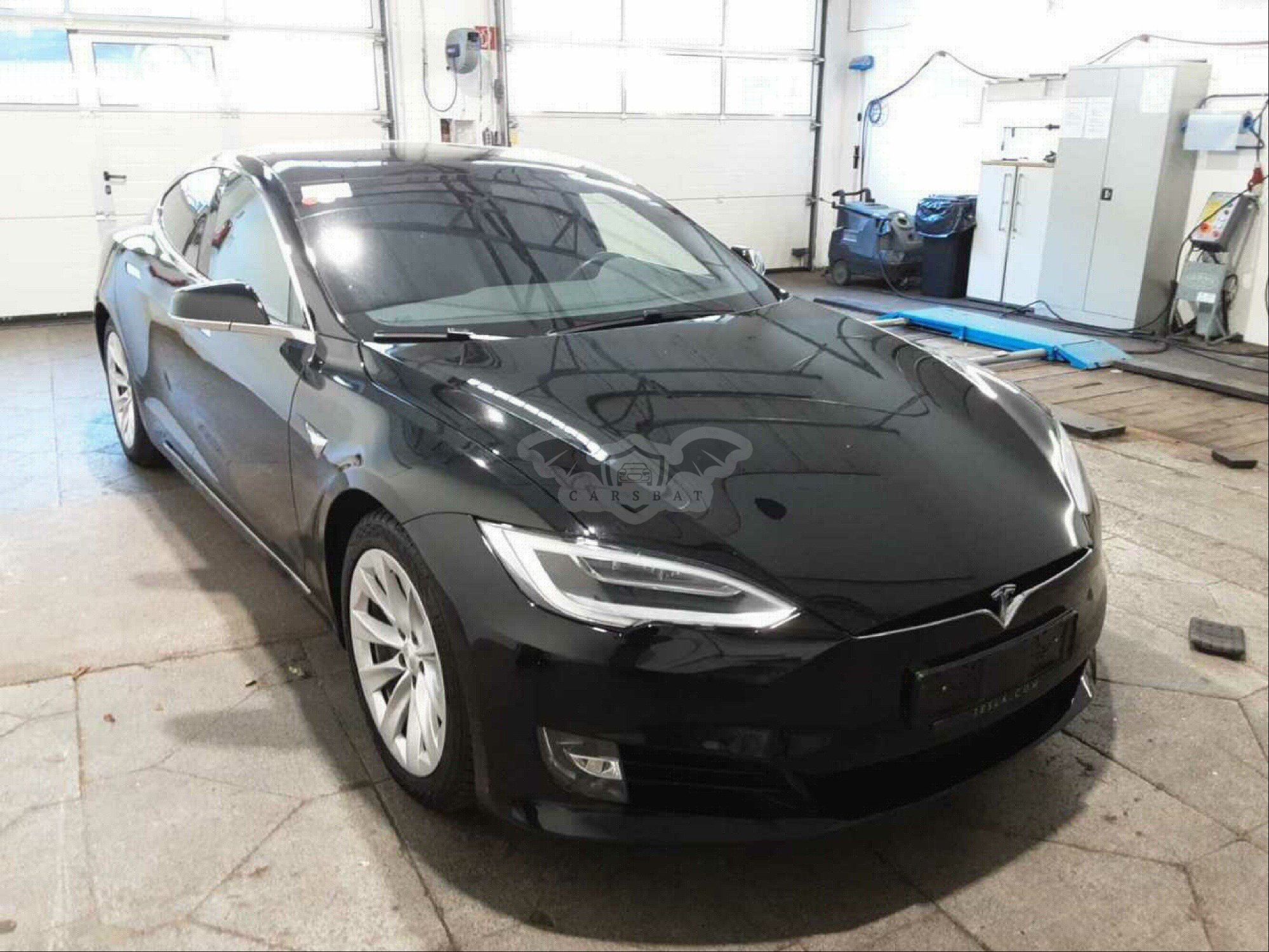 Tesla Model S 100D 100 kWh 2019