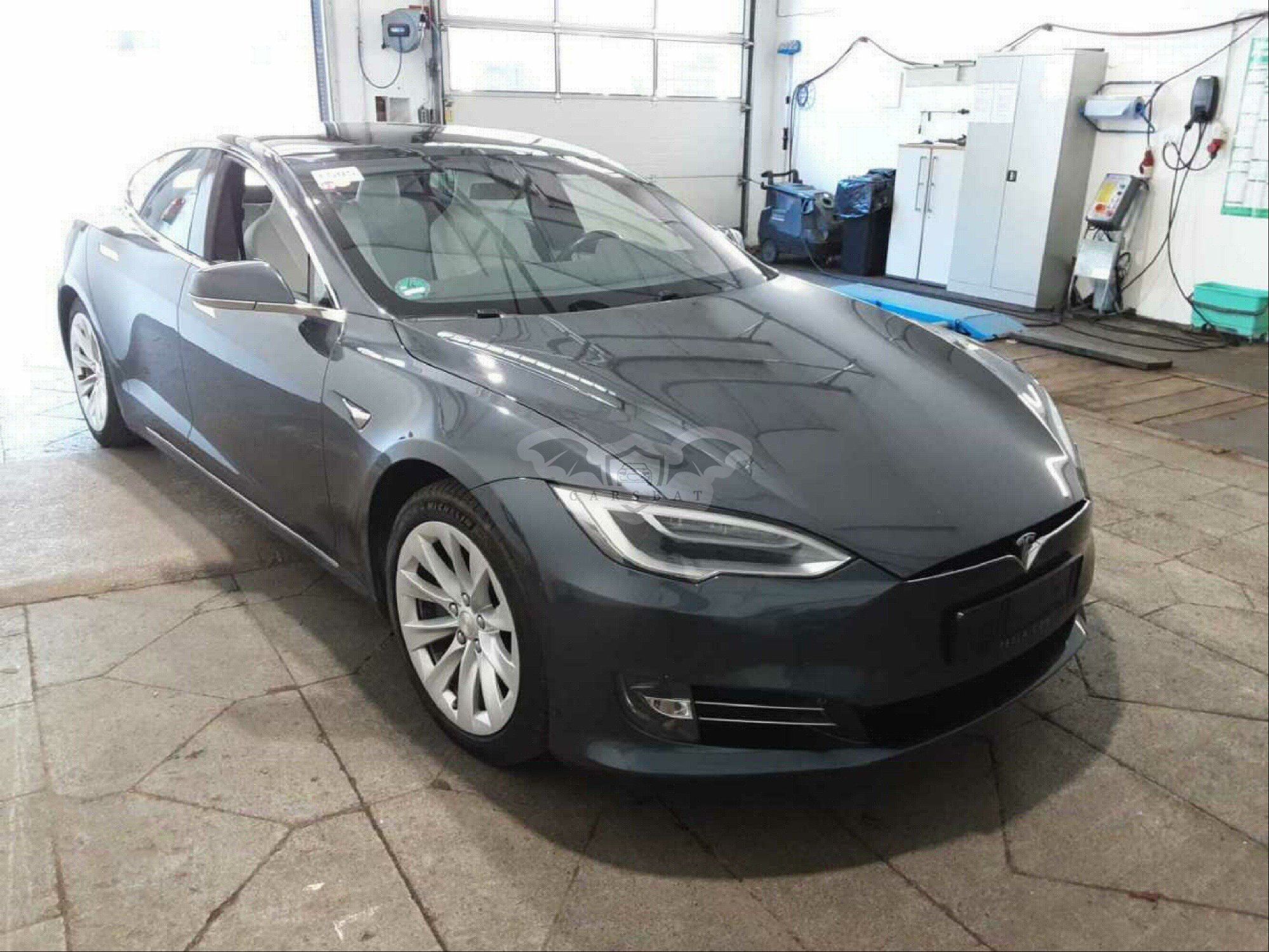 Tesla Model S 100D 100 kWh 2018