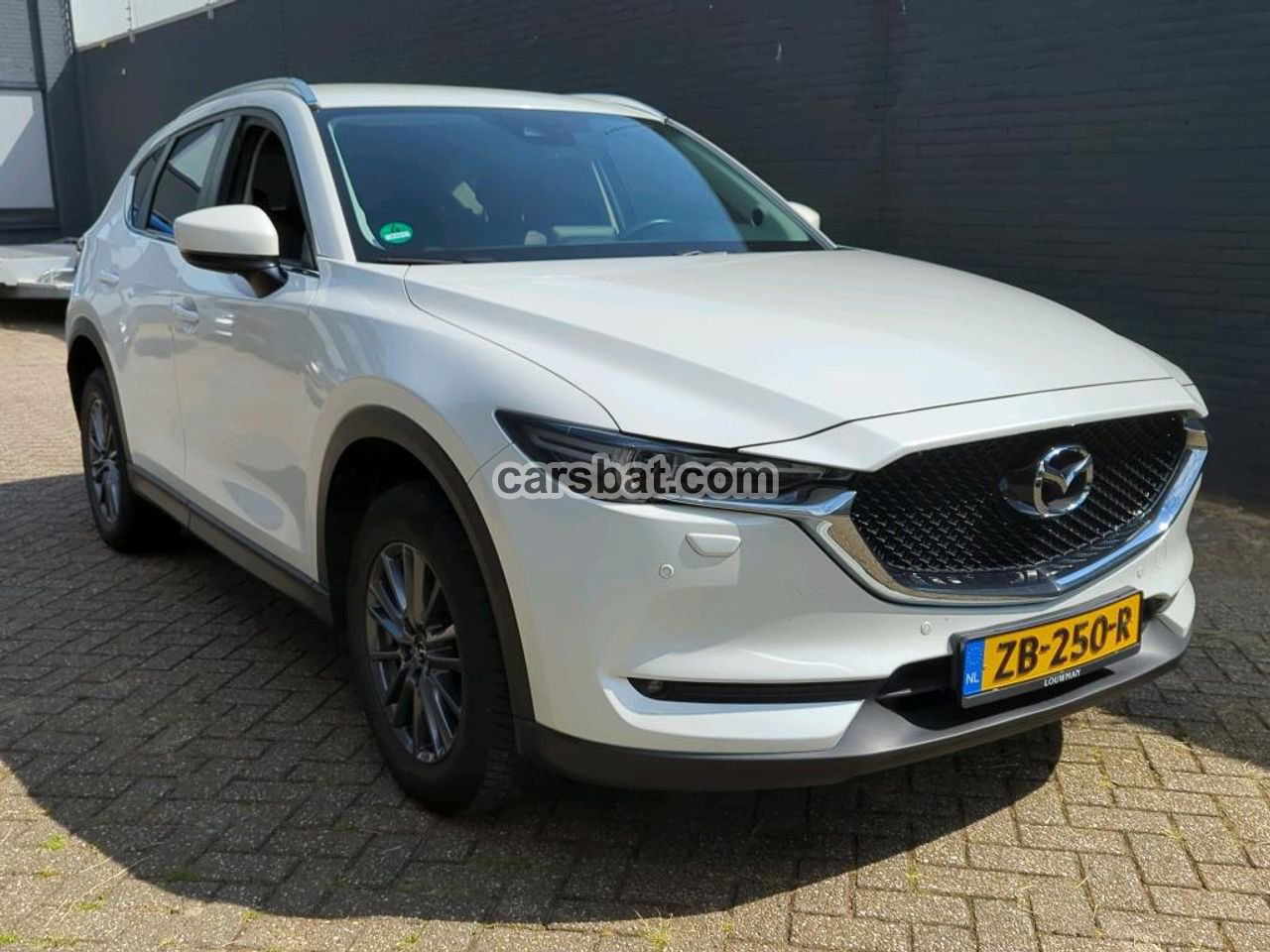 Mazda CX-5 2.0 SKYACTIV-G Comfort 2019