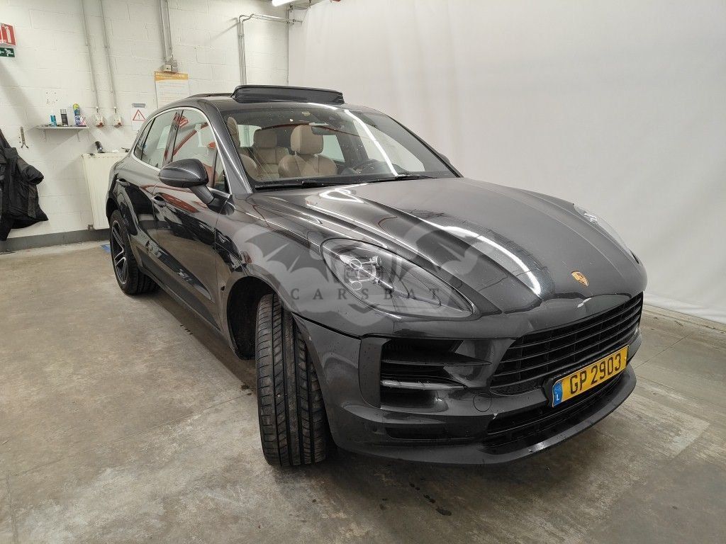 Porsche Macan S 3.0i 2020
