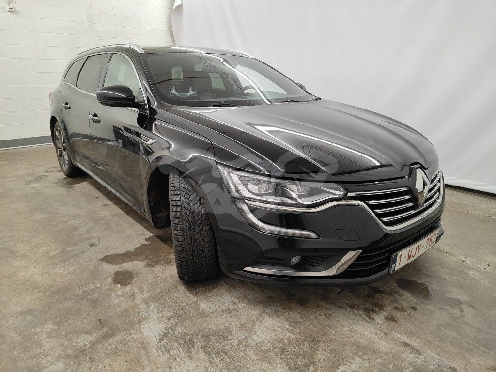 Renault Talisman (SM6) 2.0 DCI 2019