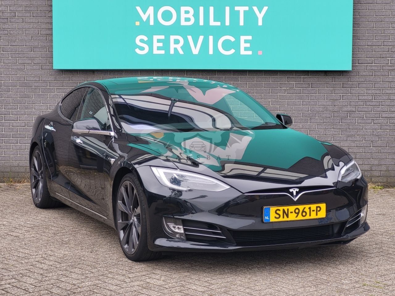 Tesla Model S 75D 75 kWh 2018