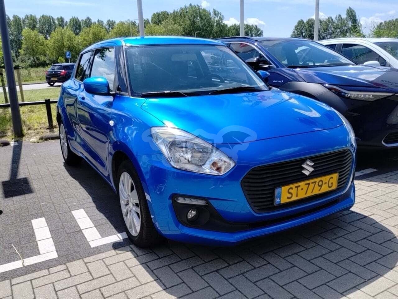 Suzuki Swift 1.2 2018