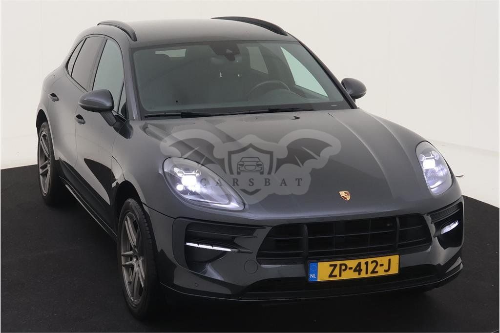 Porsche Macan 2.0 2019