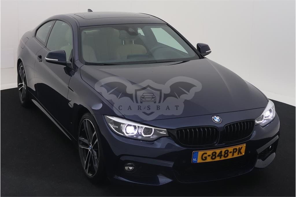 BMW 4 Series Coupé 430i M sport 2019