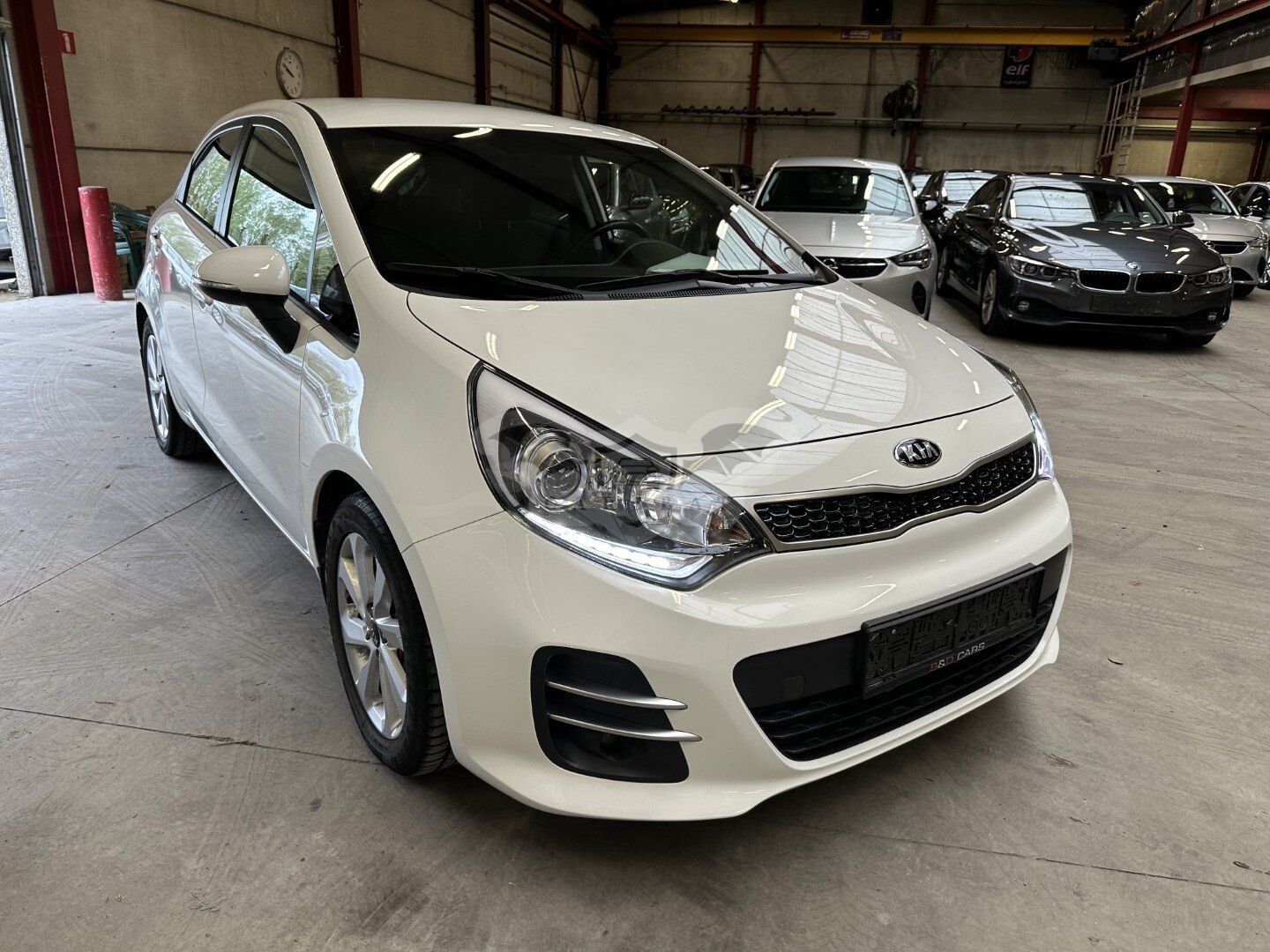 Kia Rio 1.2i Lounge 2017