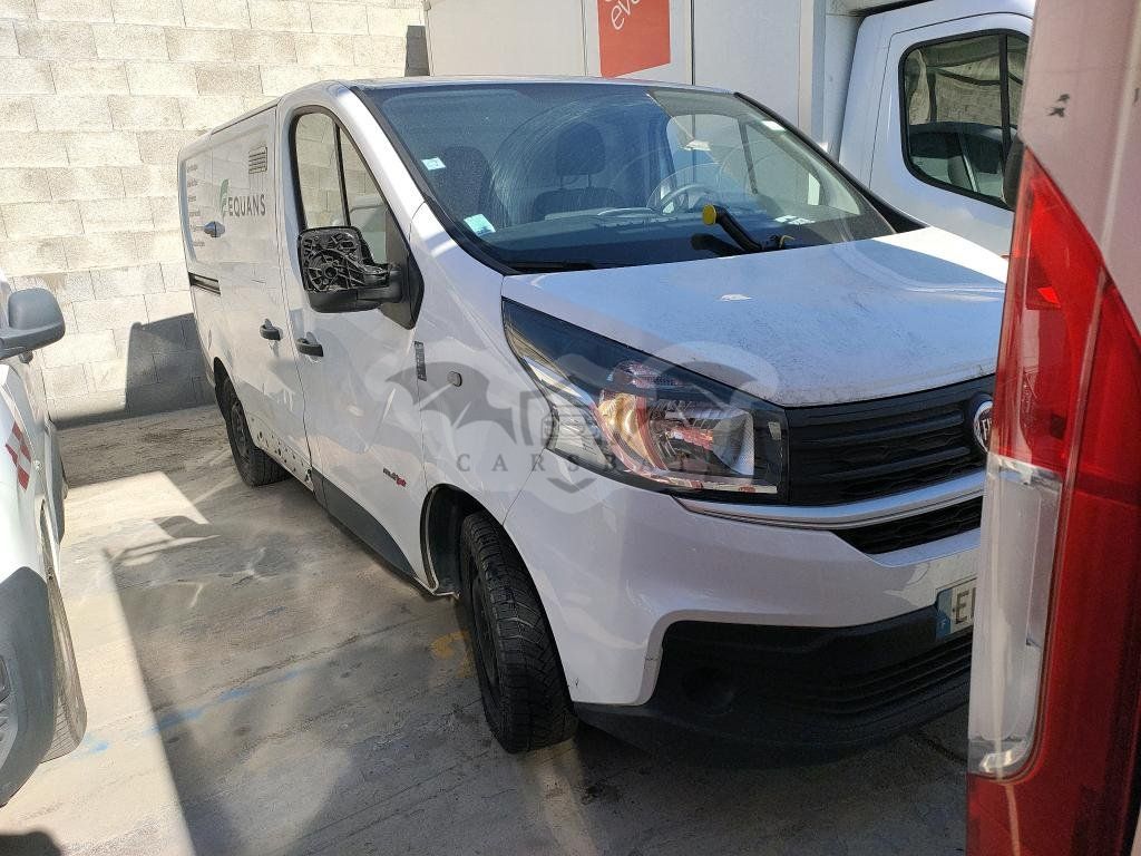 Fiat Talento 1.6 MultiJet 2017