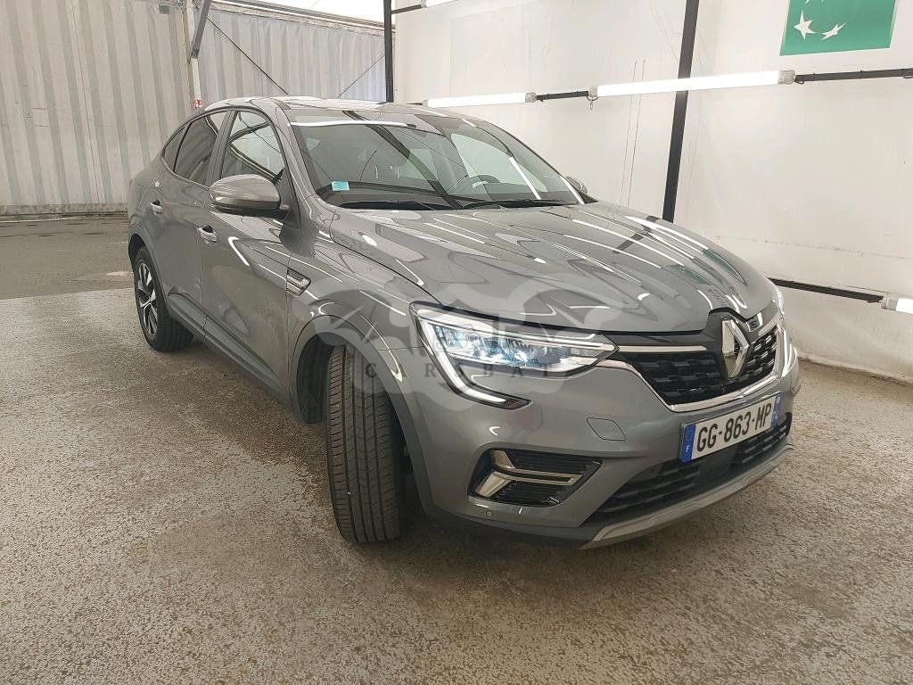 Renault Arkana / XM3 1.6 Business 2022