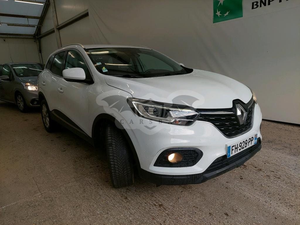 Renault Kadjar Business 2019