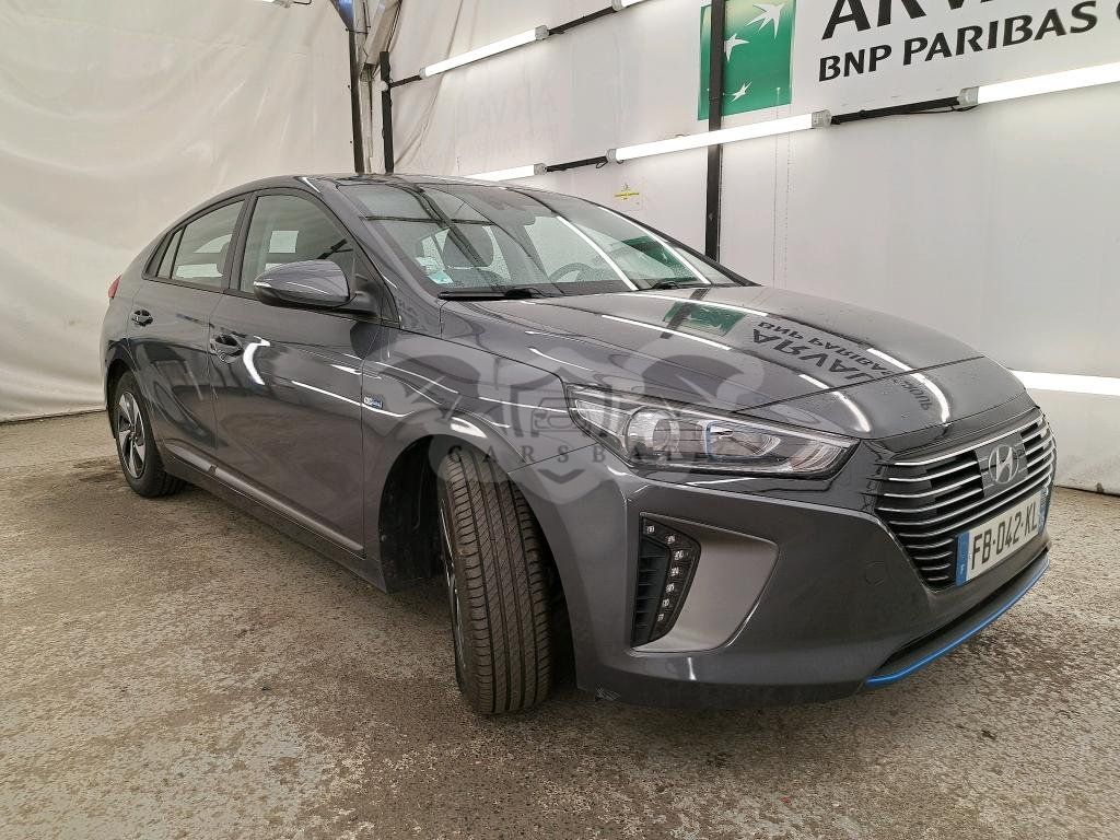 Hyundai IONIQ 1.6 GDI Business 2018