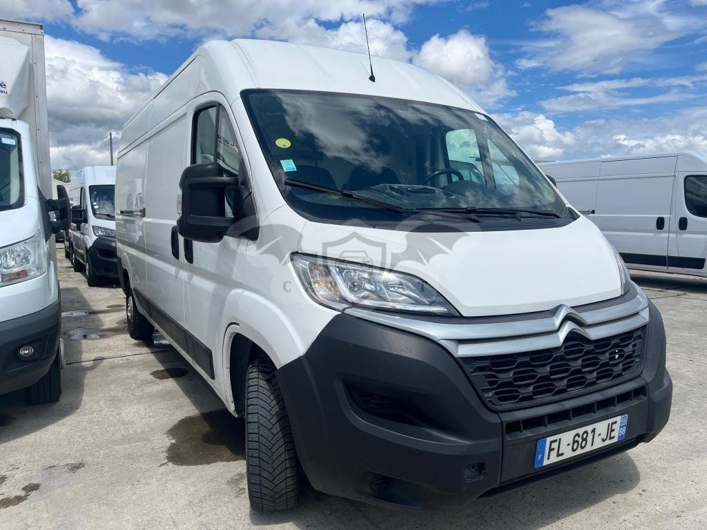 Citroën Jumper L3H2 Business 2019