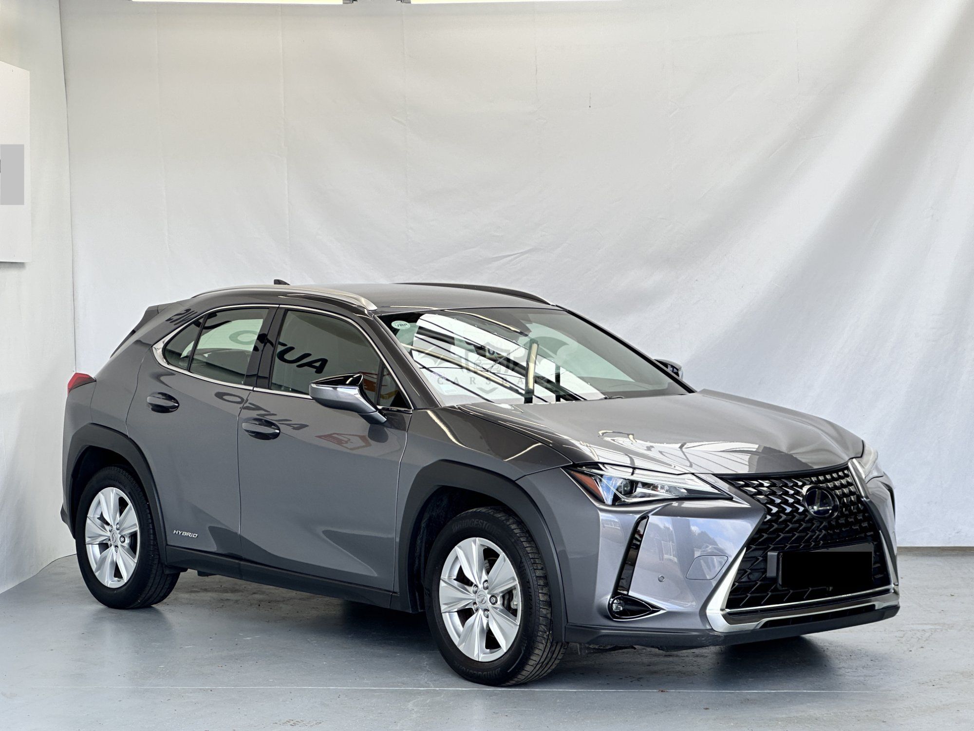 Lexus UX 250h Business 2020