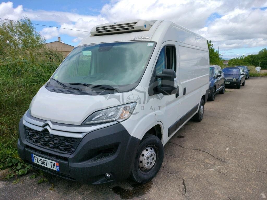 Citroën Jumper L2H2 Driver 2021