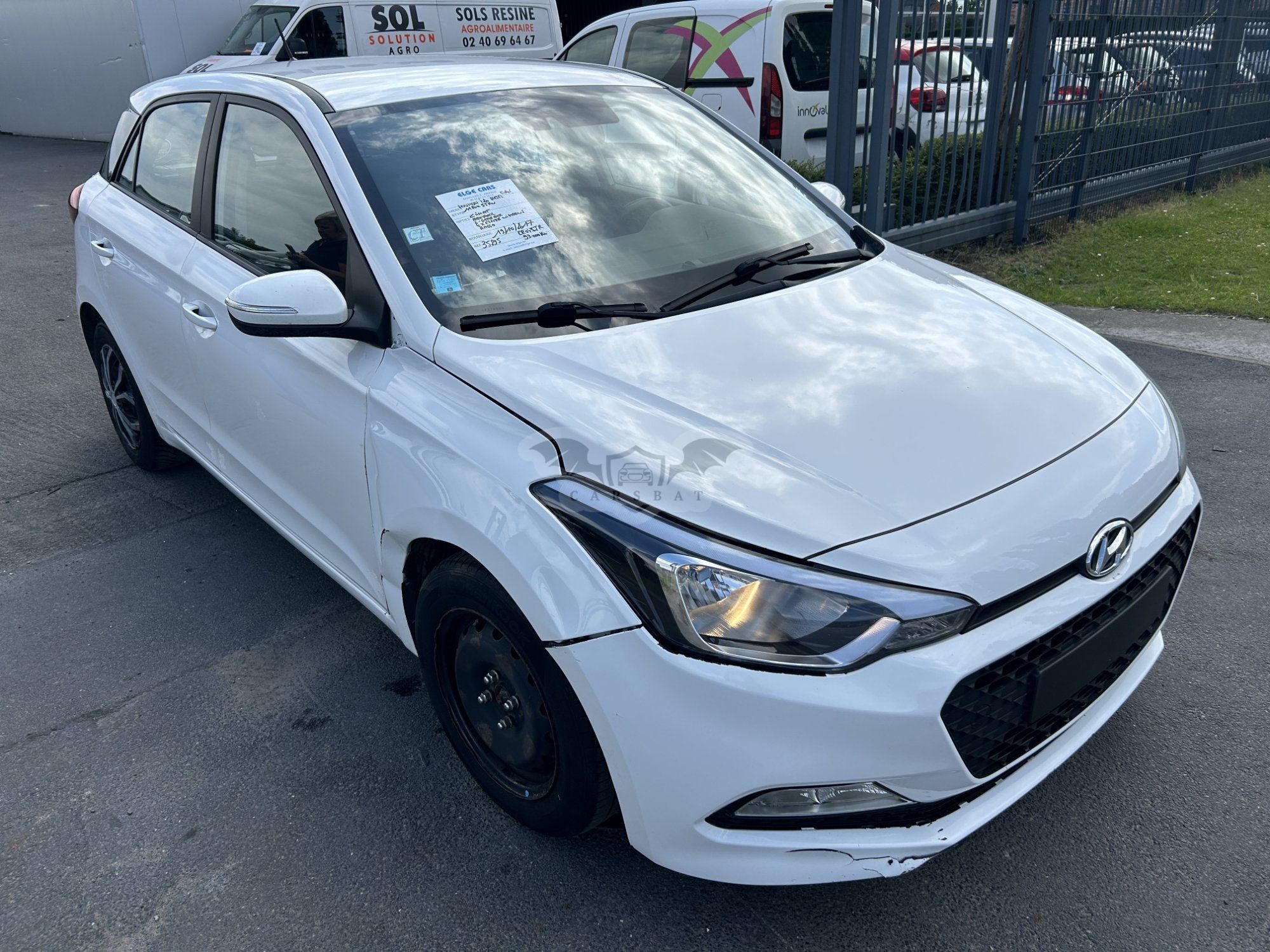Hyundai i20 2017