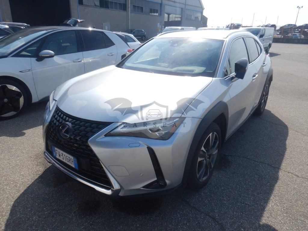 Lexus UX 250h 2019