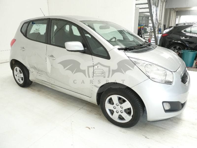Kia Venga 1.4 CRDi Lounge 2015