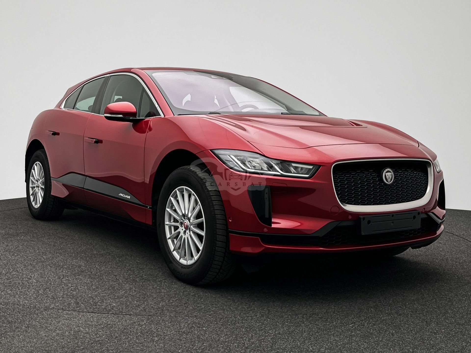 Jaguar I-Pace 2019