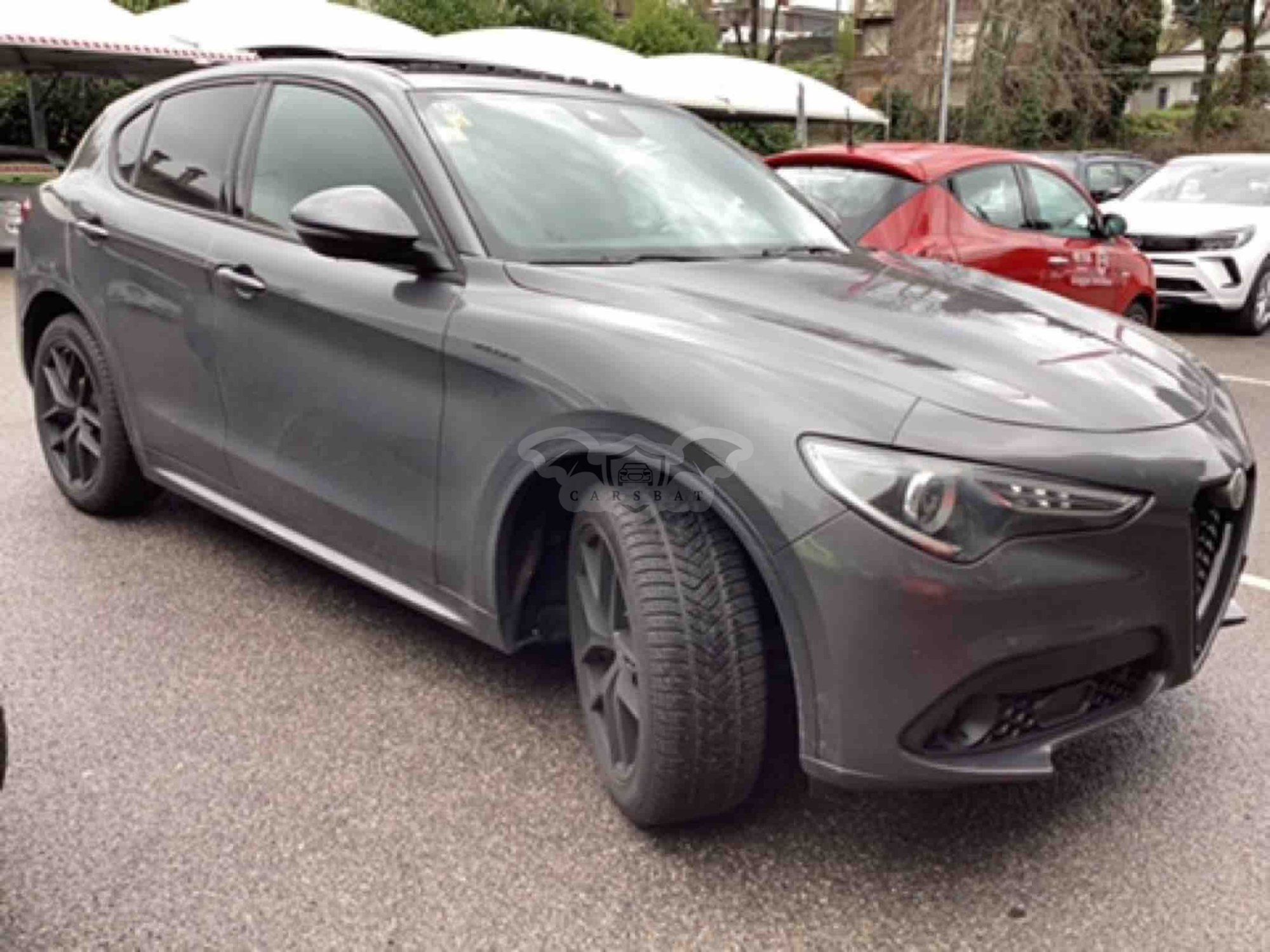 Alfa Romeo Stelvio 2.2 Veloce 2021