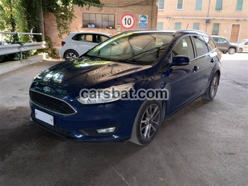 Ford Focus 1.5 TDCI Business 2017