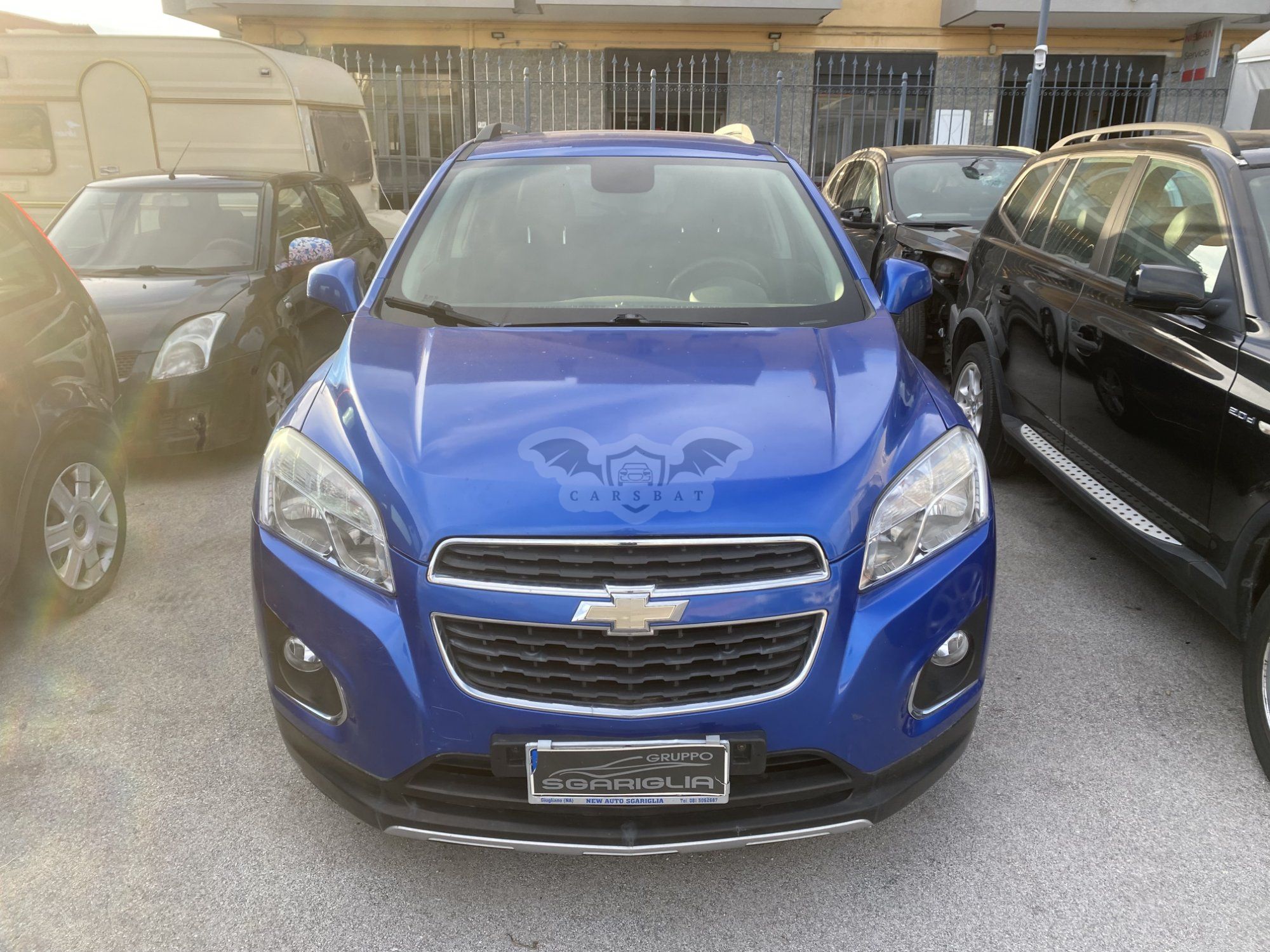 Chevrolet Trax 1.6 LS 2013