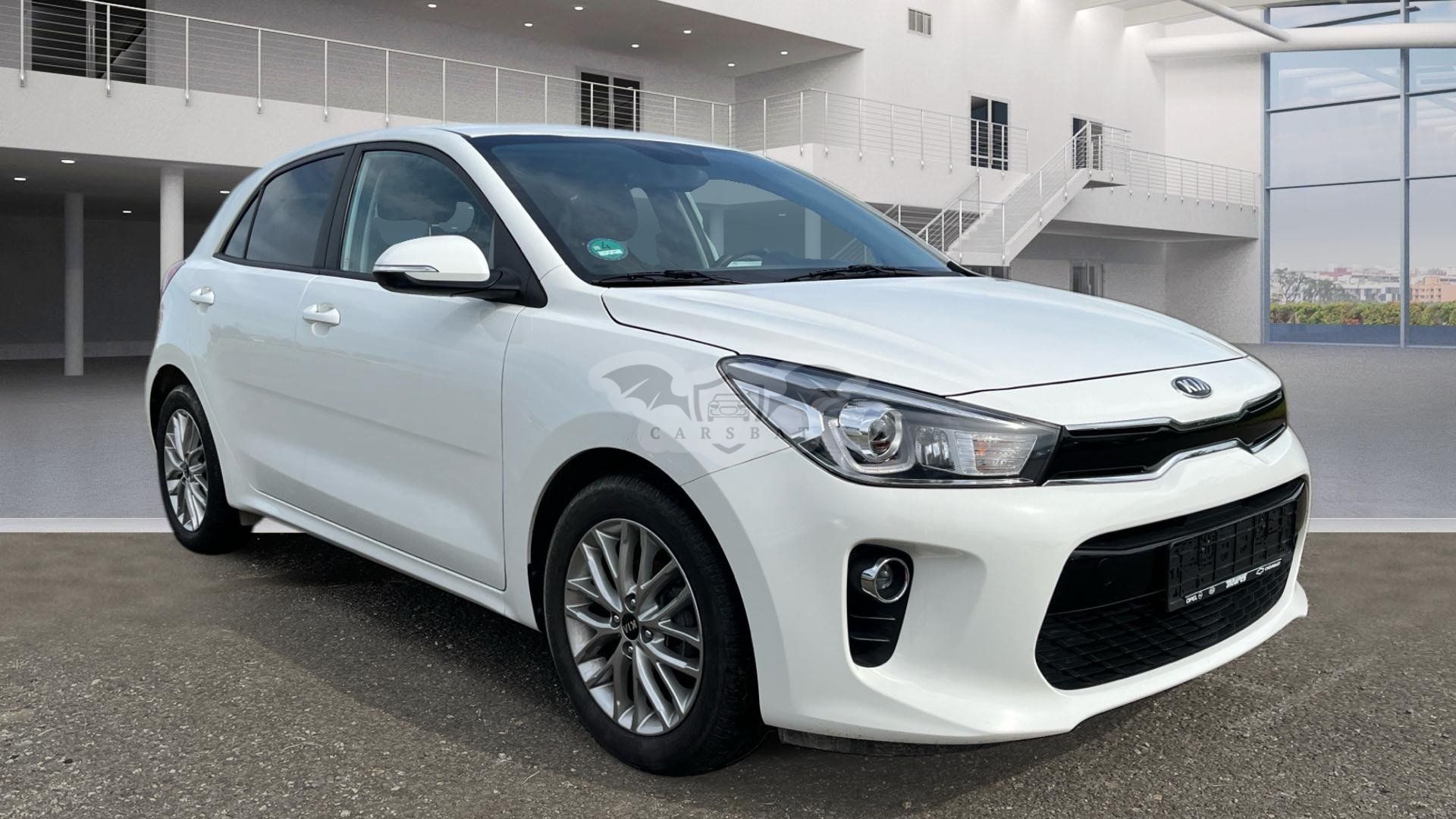 Kia Rio 1.2 2020