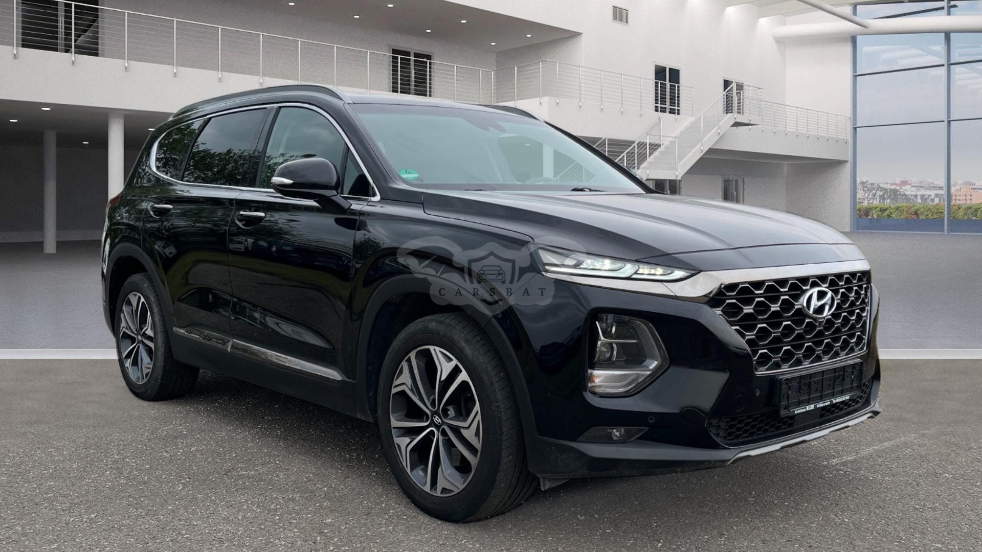 Hyundai Santa Fe 2.2 CRDi 2019
