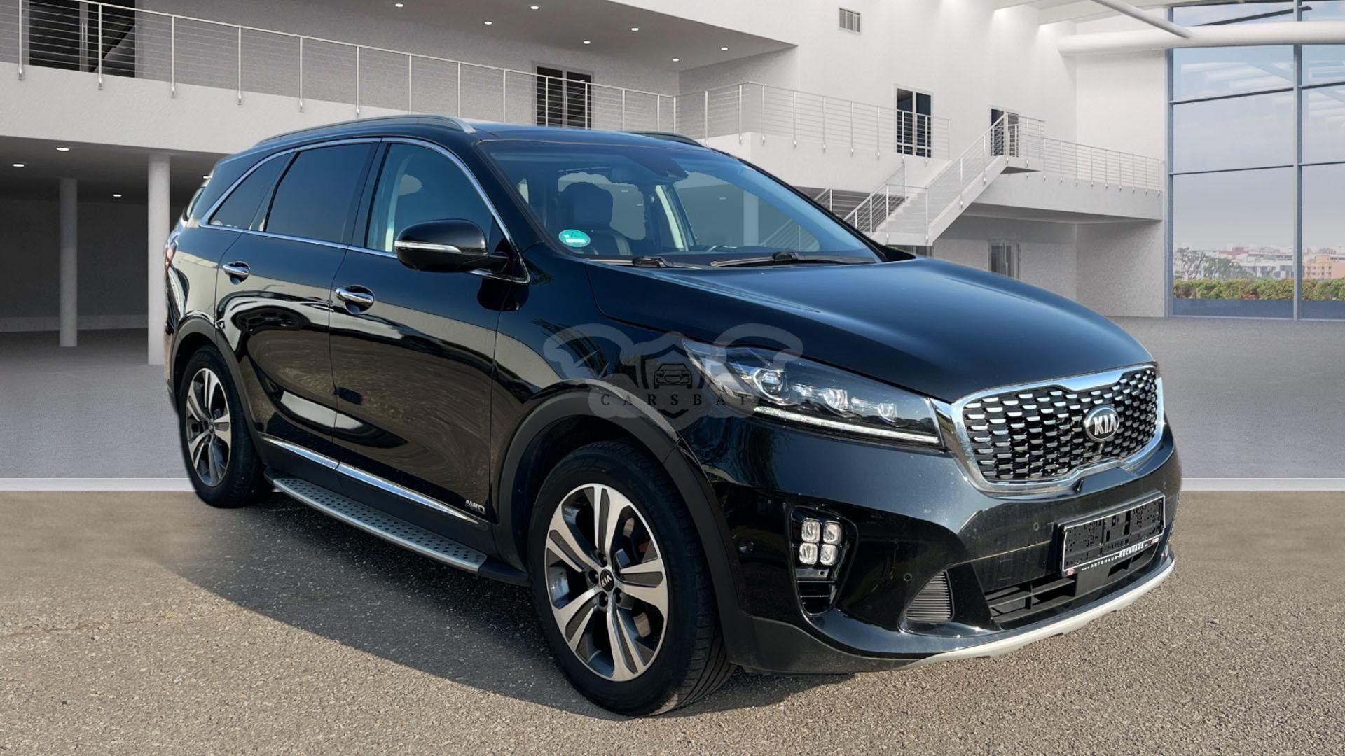 Kia Sorento 2.2 CRDi 2019