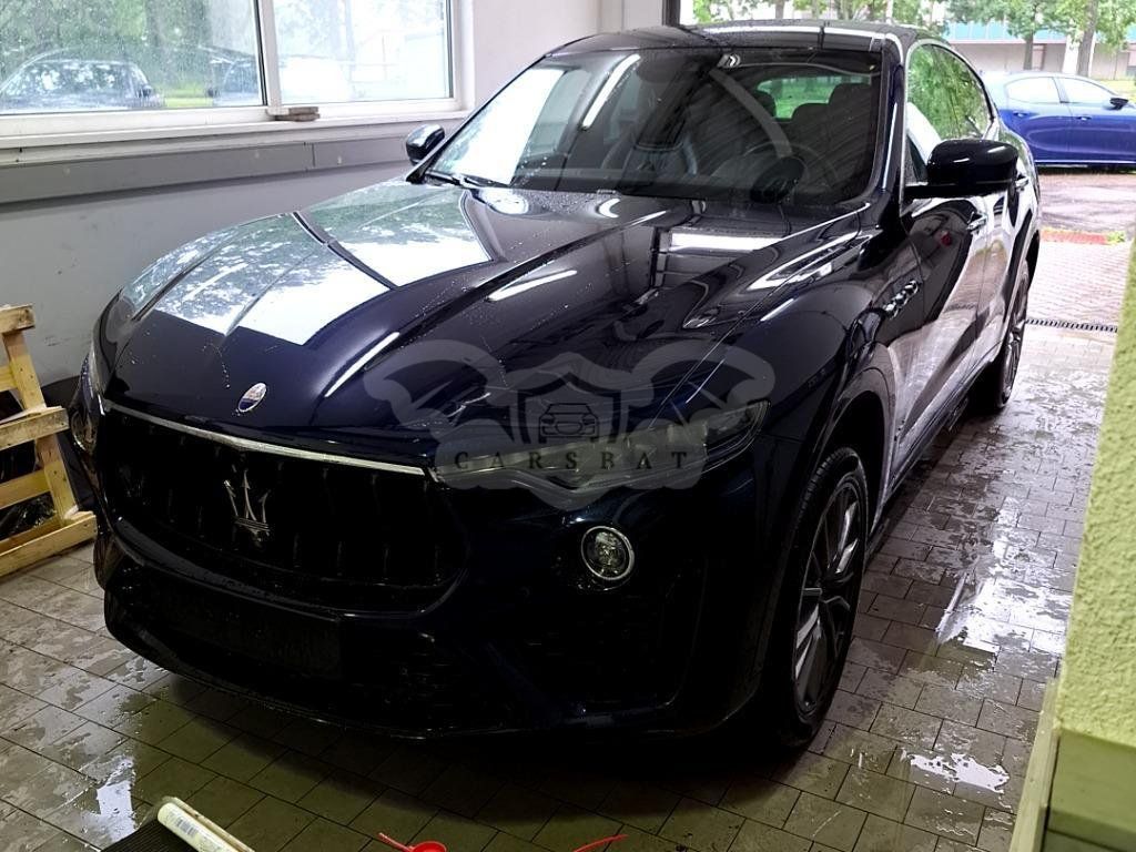 Maserati Levante 2021