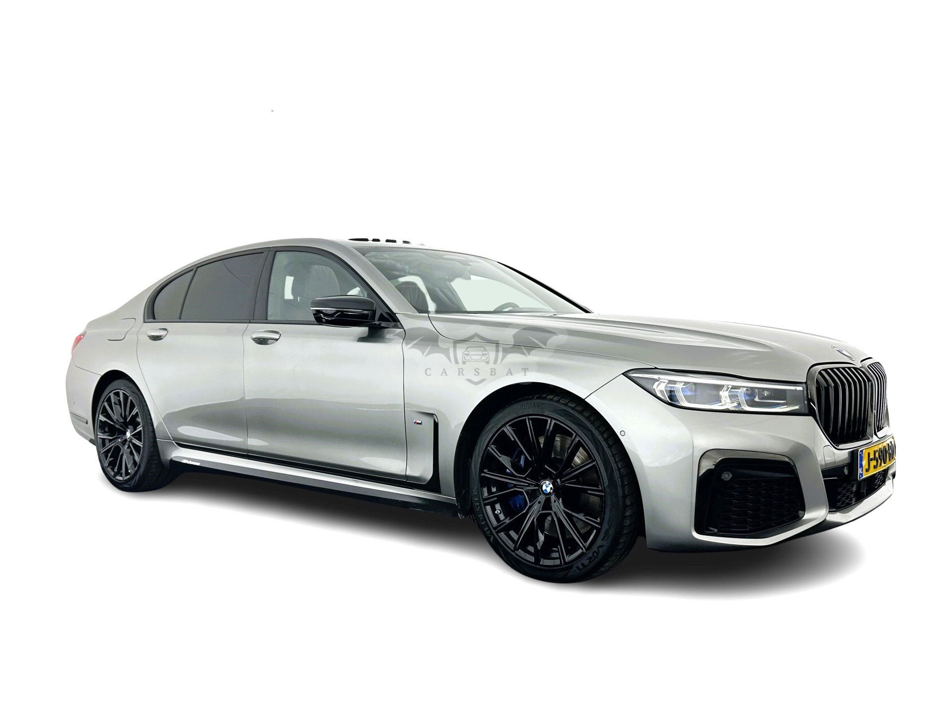 BMW 7 Series 740d High Executive 2020