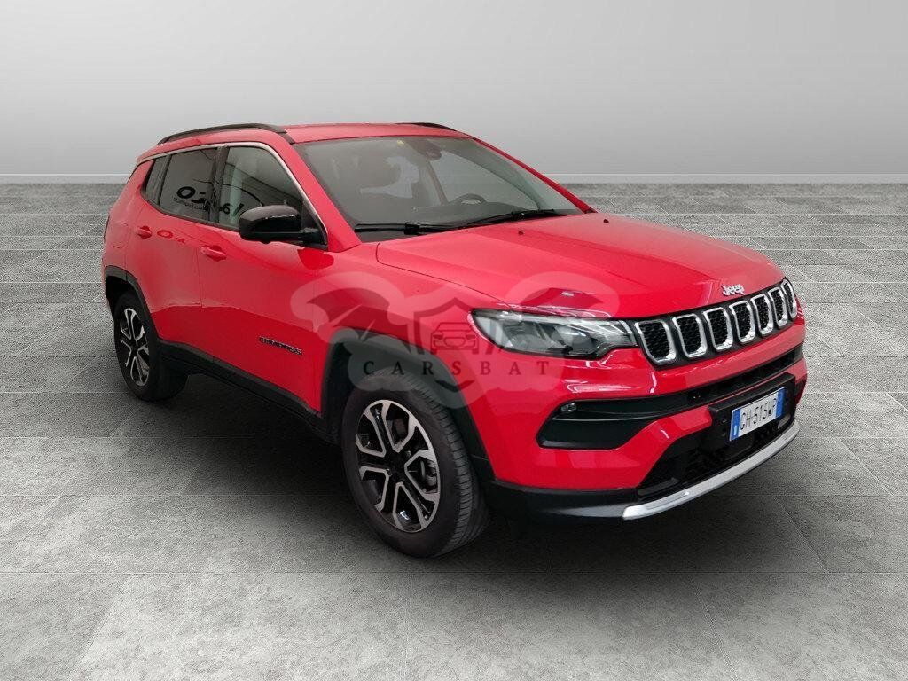 Jeep Compass 1.3 Limited 2022
