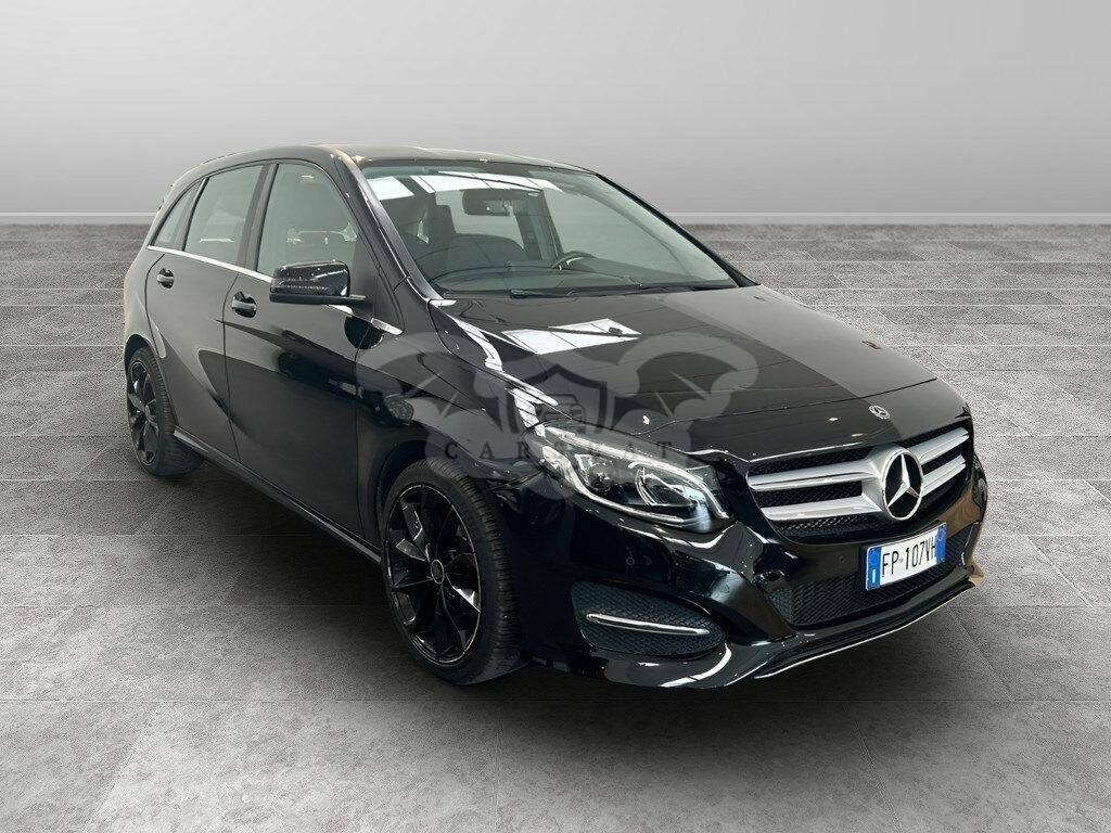 Mercedes-Benz B 180 Sport 2018