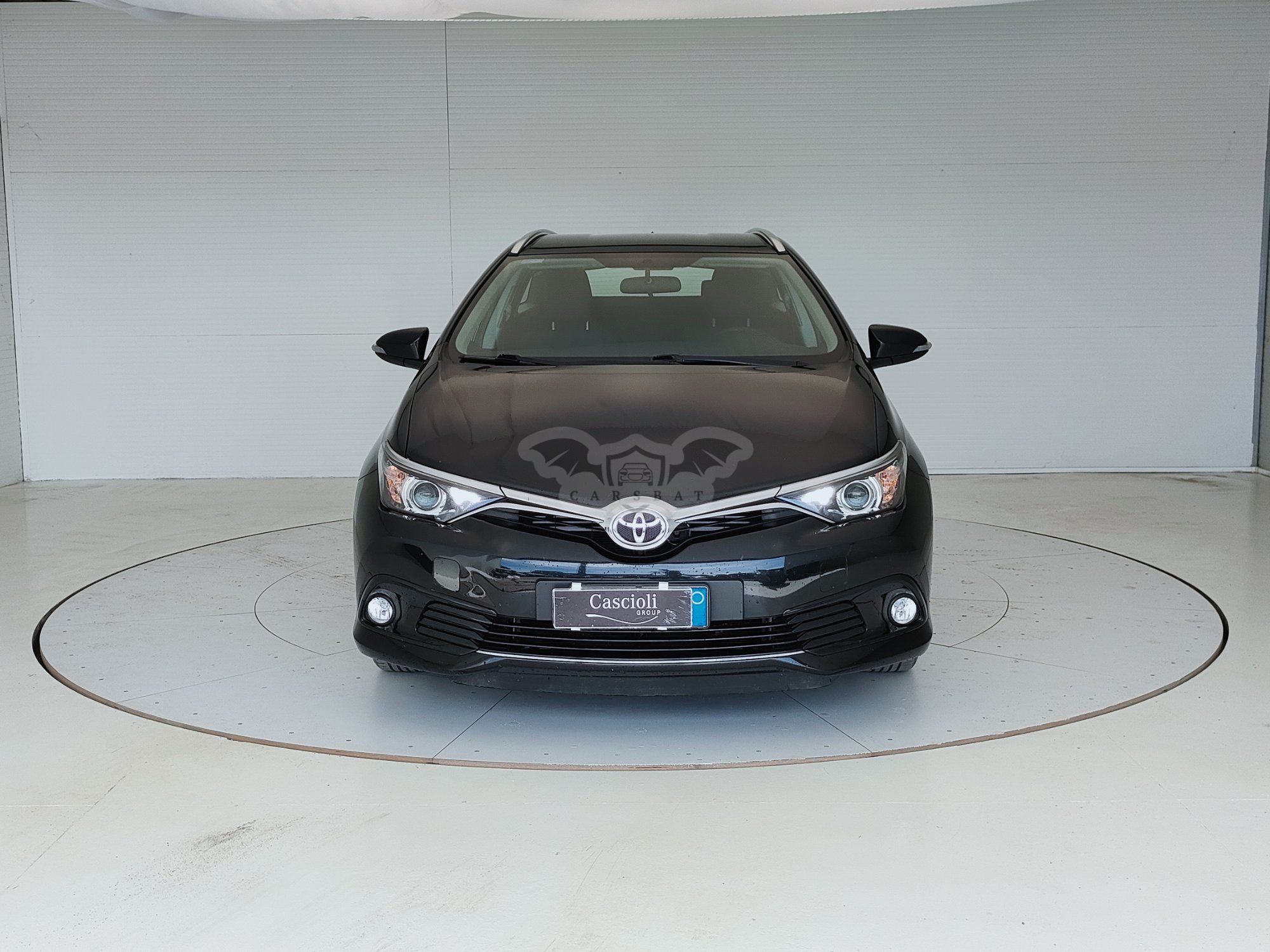 Toyota Auris Touring Sports 1.6 D-4D Active 2015