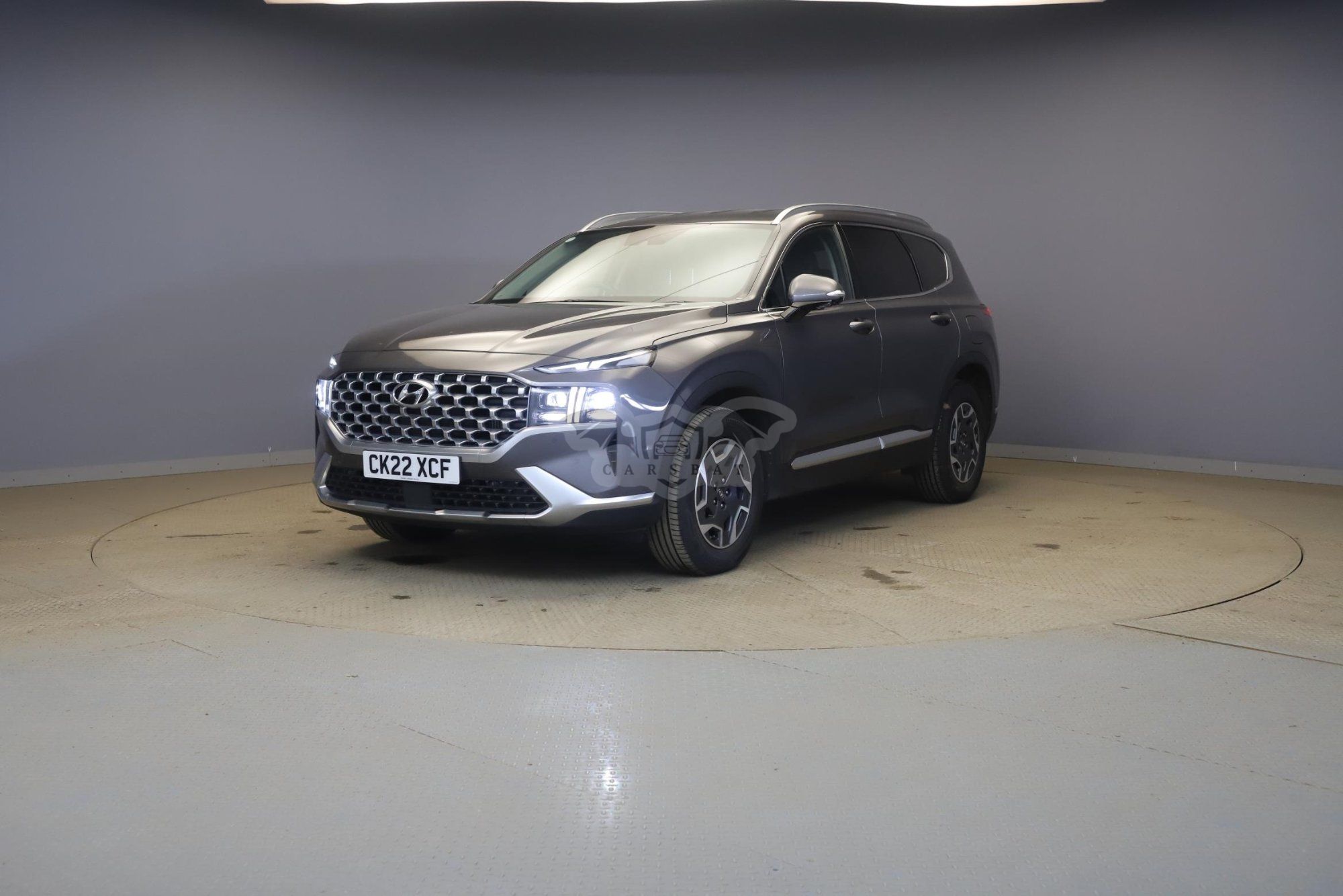 Hyundai Santa Fe 1.6 GDi Premium 2022