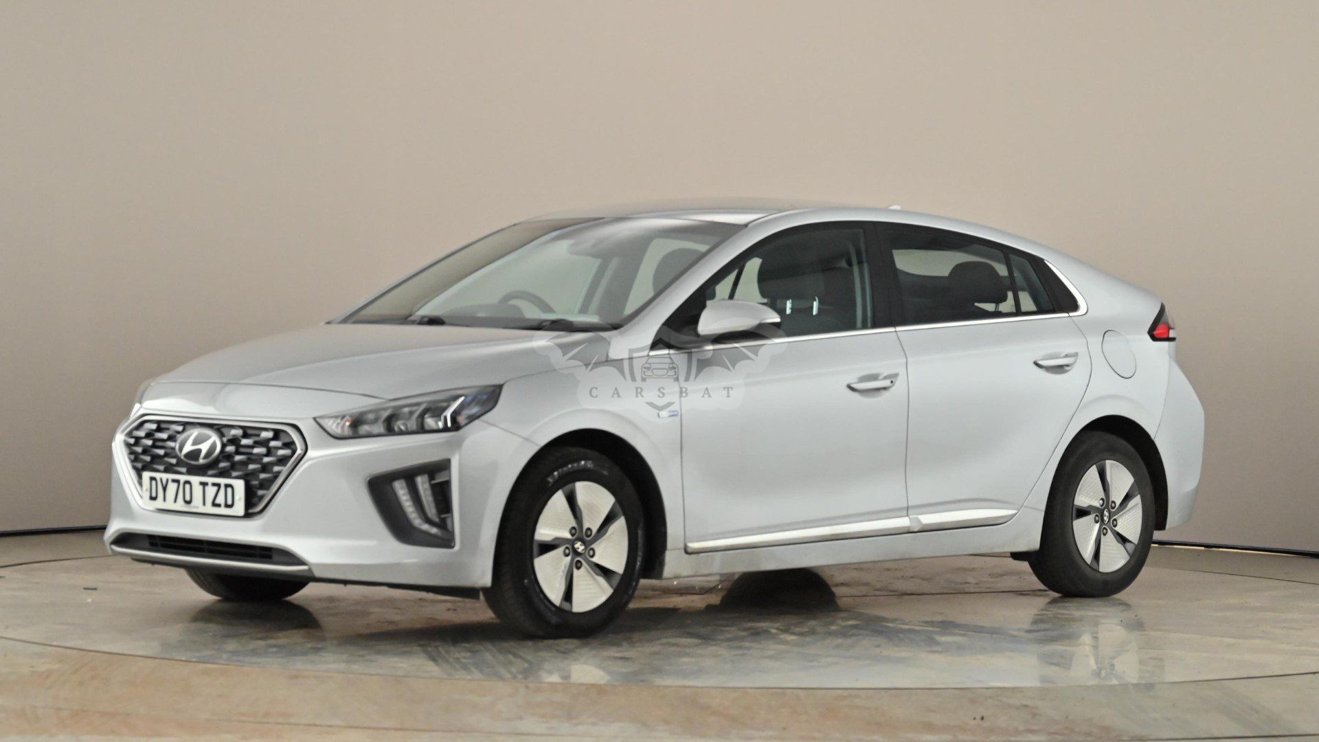 Hyundai IONIQ 1.6 GDI Premium 2020