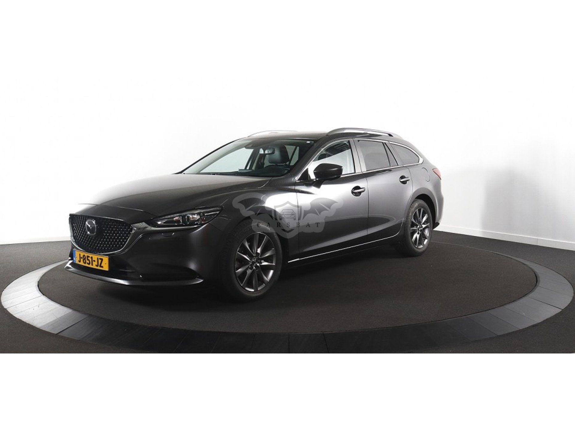 Mazda 6 2.0 SKYACTIV-G 2020