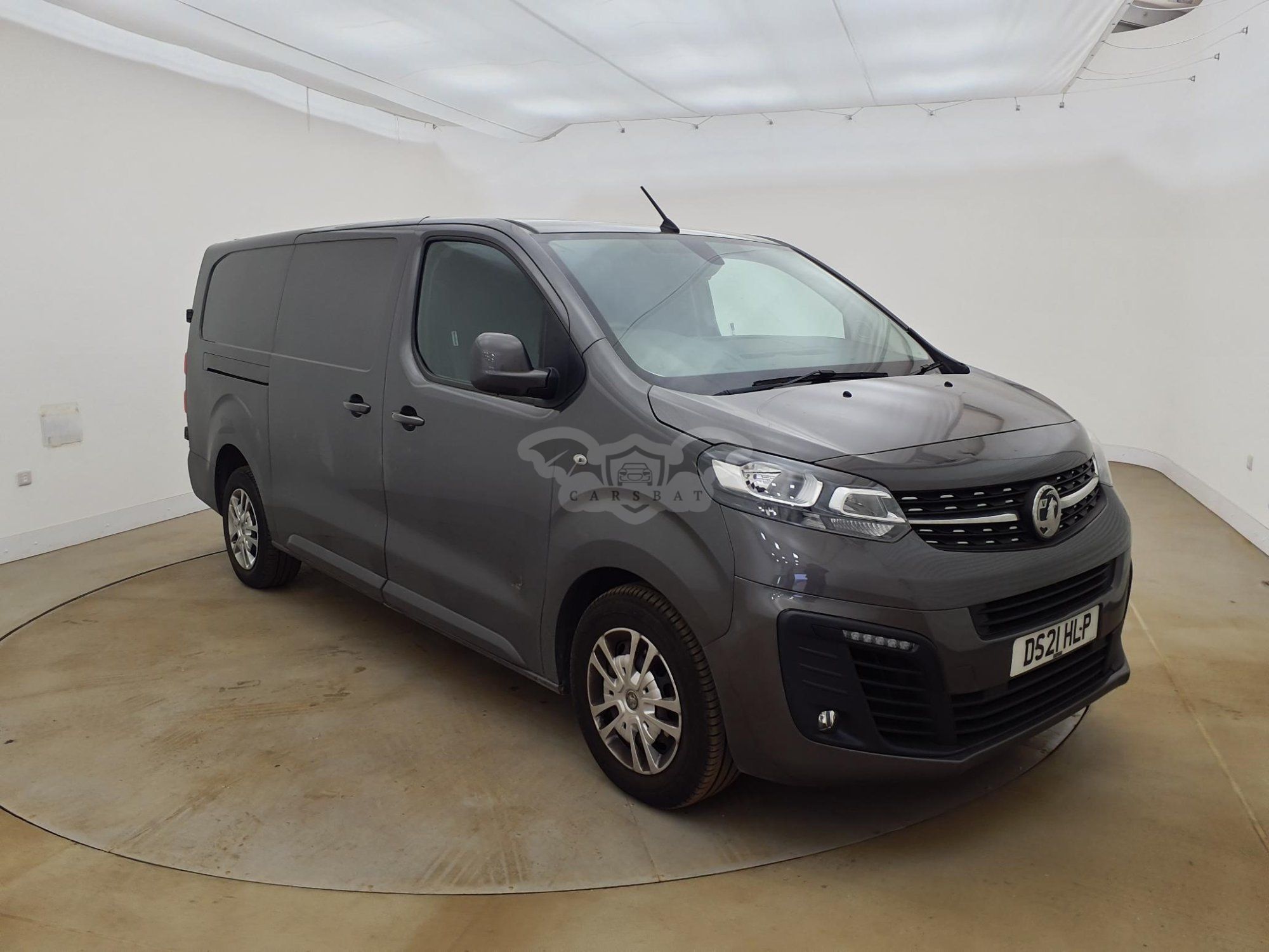 Vauxhall Vivaro 2.0 Sportive 2021