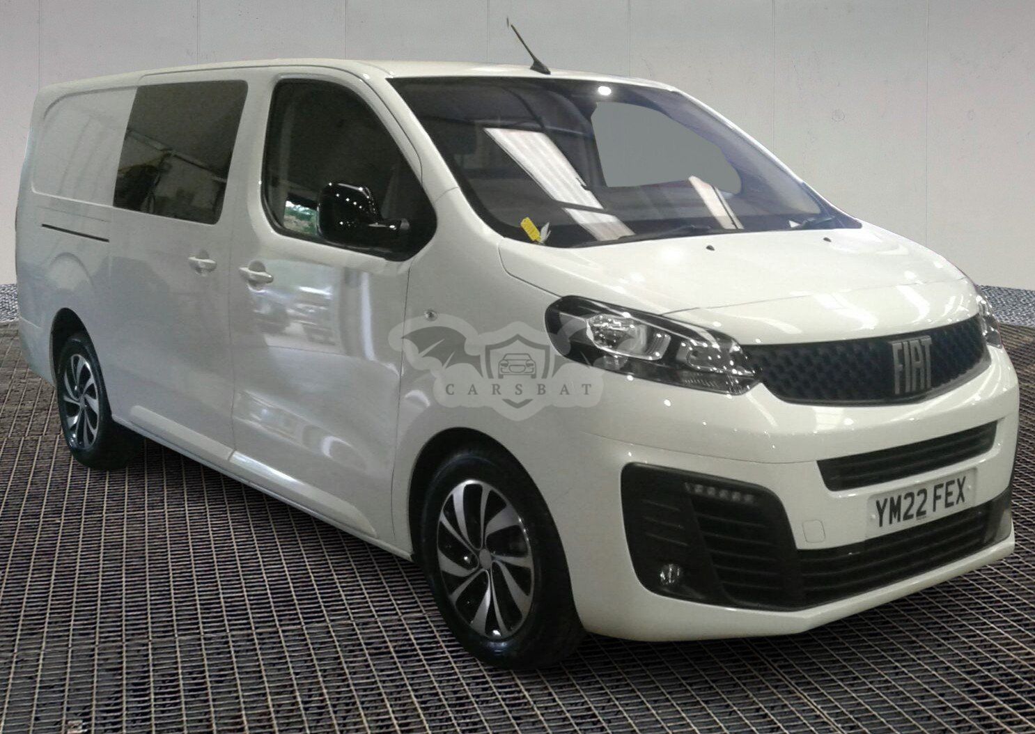 Fiat Scudo 2.0 MultiJet Business 2022
