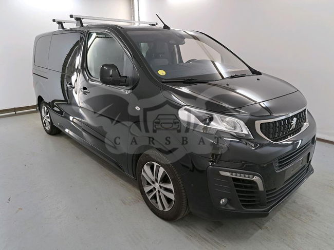 Peugeot Traveller 1.5 HDI Allure 2019
